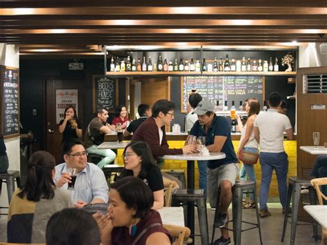 The 28 best Makati, Philippines breweries and craft beer.